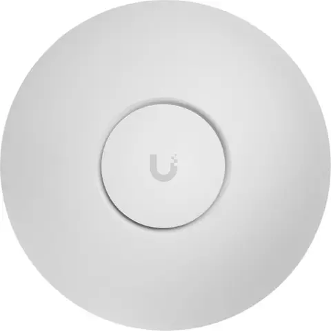 Ubiquiti UniFi U7 Pro WiFi 7 Access Point – Tri-Band, 2,5 GbE, PoE+, Weiß