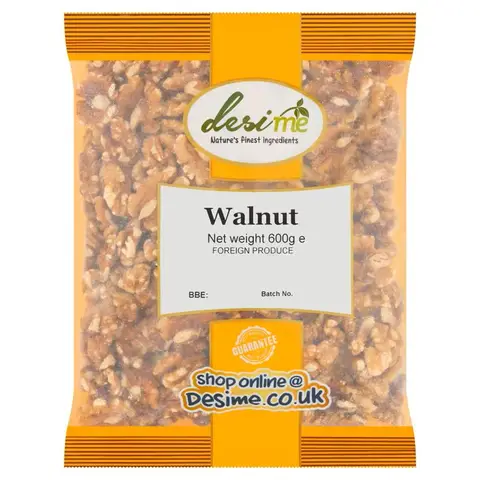 Desime Walnuts 600g