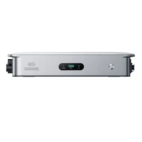 Zendure SolarFlow 2400AC gekoppelte Wechselrichter 2400 W