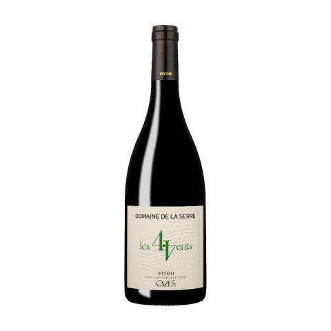 2022 Fitou Rouge Les 4 Vents, Domaine Cazes