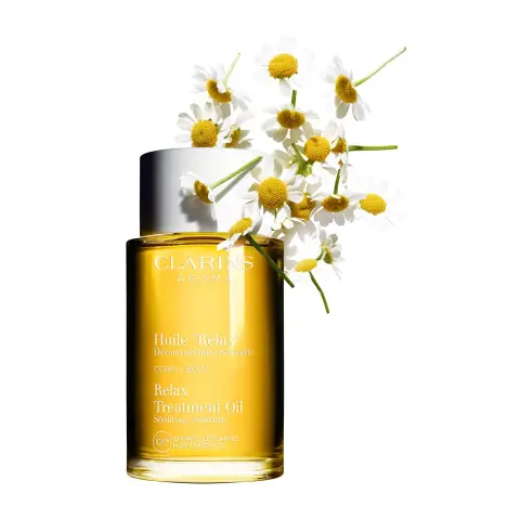 Clarins Relax Body Treatment Oil 100ml