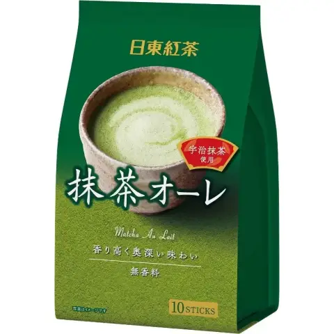 Nittoh Instant Royal Milchtee 112g/Box