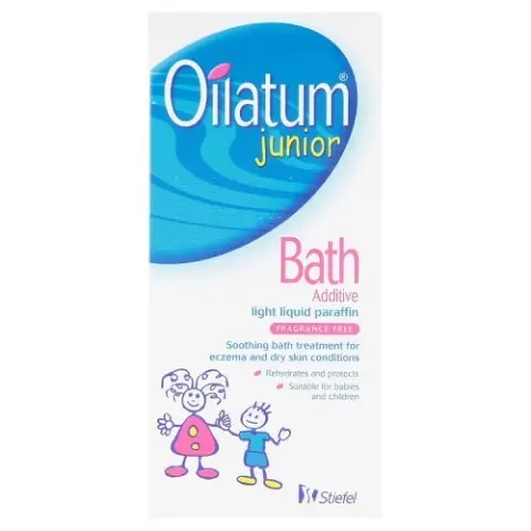 Oilatum Junior Bath Additive