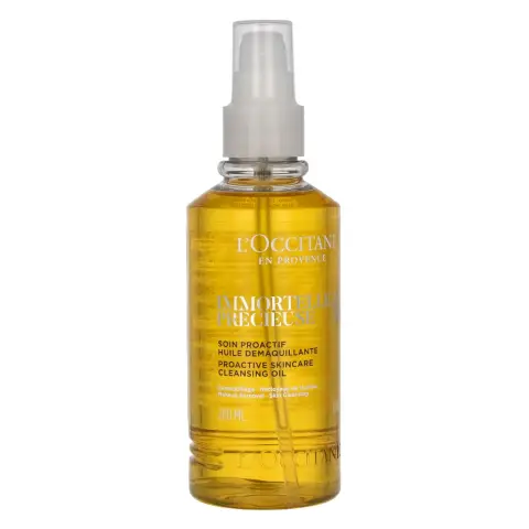 L'Occitane Immortelle Precious Cleansing Oil 200 ml