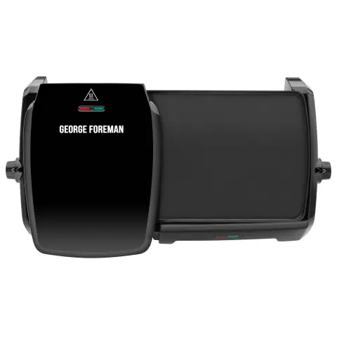 George Foreman Grill & Griddle - Large