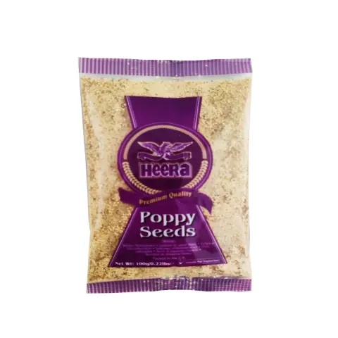 HEERA 100g Poppy Seeds