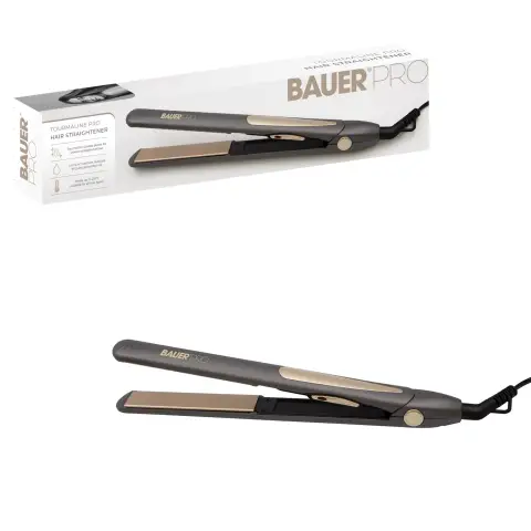 Bauer Tourmaline Hair Straightener