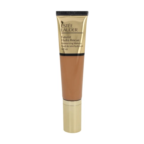 Estée Lauder Futurist Hydra Rescue Moisturising Foundation SPF 45 35ml - 5W1 Bronze
