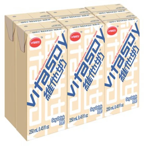 VS Vitasoy Regulär 250ml