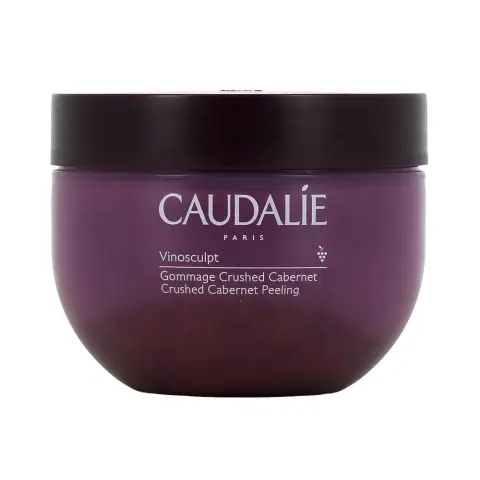 Caudalie Vinosculpt Crushed Cabernet Scrub 250g