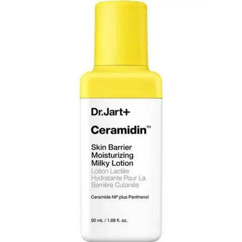 Dr.Jart+ CERAMIDIN Hautbarriere Feuchtigkeitsspendende Milchige Lotion 50 ml