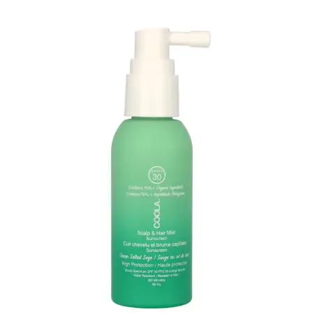 Coola Ocean Salted Sage Scalp & Hair Mist SPF30 60 ml