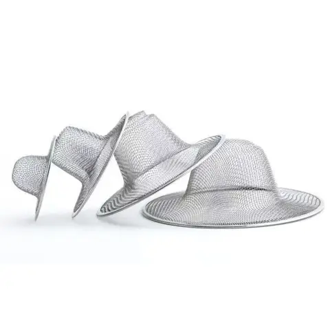 Ideal Kitchen Sink Strainer Stainless Steel 4PK