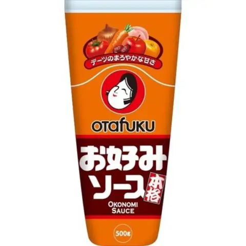 OKONOMI Sauce 500g/bottle  御好燒醬料 500g/瓶