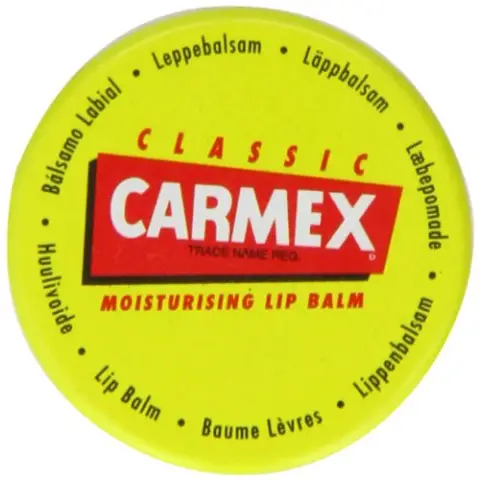 Carmex Classic Moisturising Lip Balm 7.5g