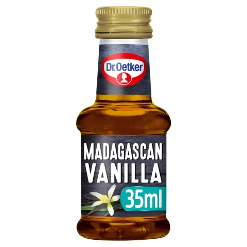 Dr. Oetker Natural Madagascan Vanilla Extract 35Ml
