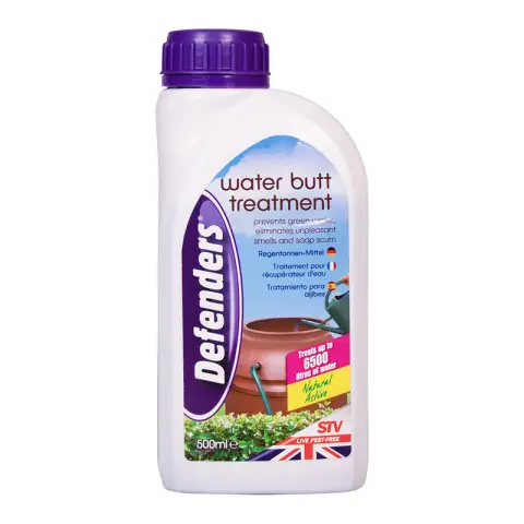 Defenders Water Butt Treatment