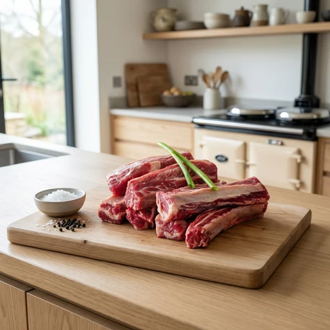 Beef Rib Fingers (Boneless) 1kg