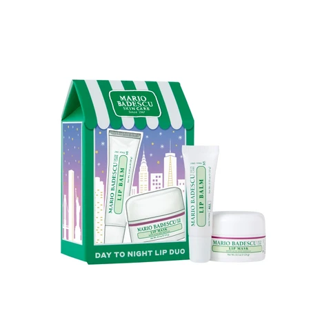 Mario Badescu Day To Night Lip Duo Set 24 g
