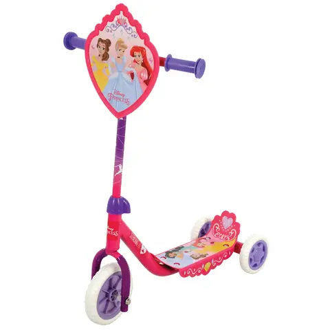 Disney Princess Deluxe Tri Scooter