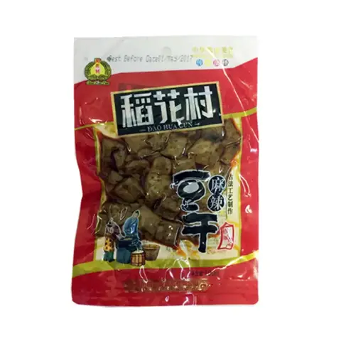 Dao Hua Cun Mala Dried Tofu 100g