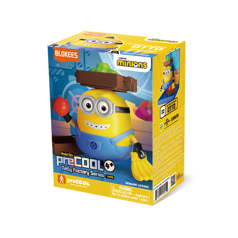 BLOKEES Minions Otto 02 Bauset