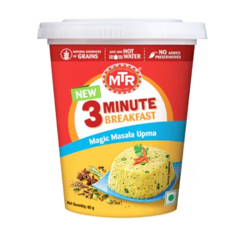 MTR Instant Magic Masala UPMA Cup 80g