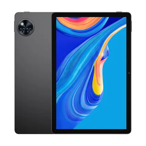 DOOGEE U11 PRO Android Tablets, 30GB RAM + 256GB ROM/2TB, Unisoc T7200 Octa-Core 11 Inch Tablet, 8580mAh Large Battery, 90Hz IPS Screen, 13MP+5MP Camera, Widevine L1/3.5mm Jack/Face Unlock/FM/OTG, Grey