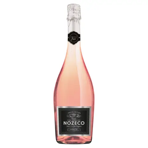 Fine Sparkling Nozeco Rose Alcohol Free 75cl