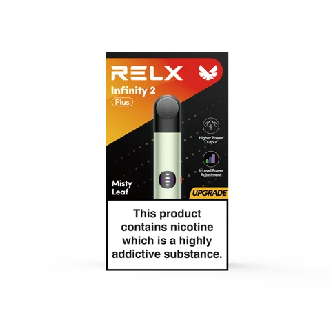 RELX Device Infinity 2 Plus - Misty Leaf