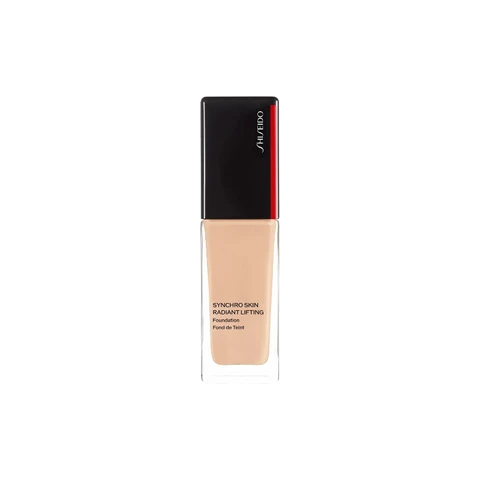 Shiseido Synchro Skin Strahlende Lifting-Foundation #220 Linen 30 ml