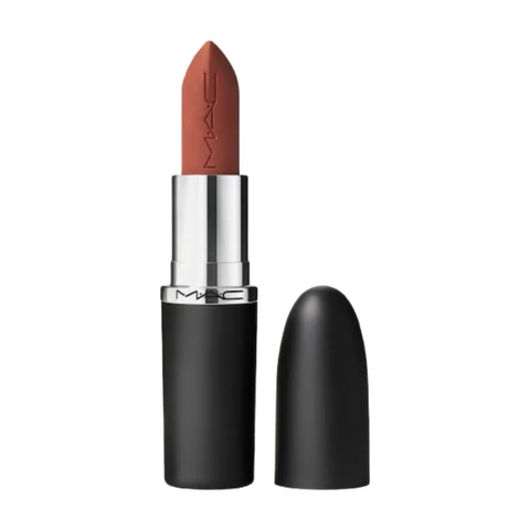 MAC Cosmetics M.A.CXIMAL Rouge à lèvres mat soyeux, teinte Taupe - 3,5 g