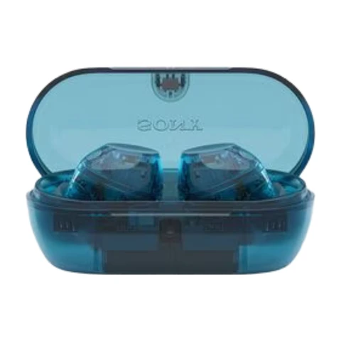 Écouteurs Sans Fil Sony WF-C710N avec Réduction de Bruit (Bleu)