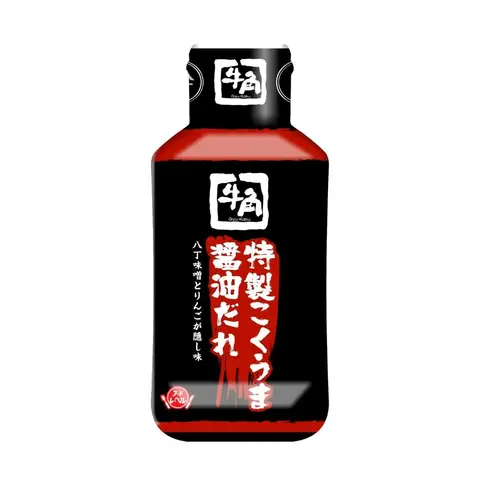 Gyukaku Special BBQ Soy Sauce 210g