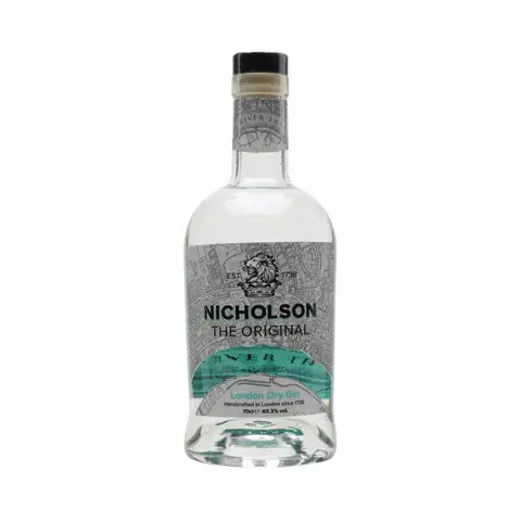 Nicholsons 'The Original' London Dry gin 70cl