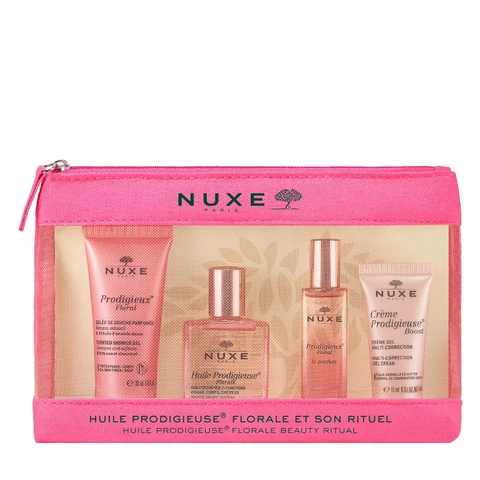 Nuxe Huile Prodigieuse Floral Reise-Set 70 ml