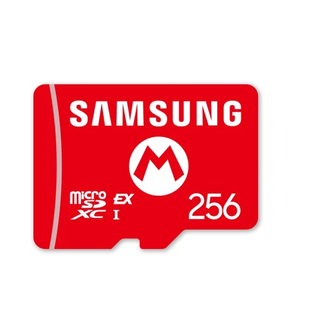 Samsung microSD Express Karte für NSW2
