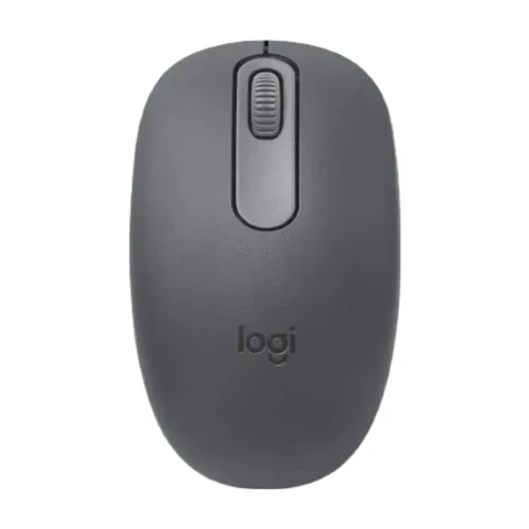 Logitech M196 Drahtlose Bluetooth-Maus Laptop Büro Zuhause Business Universelle Kompakte Maus Schwarz