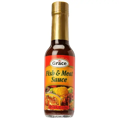 Grace Fish & Meat Sauce (UK) 142ml