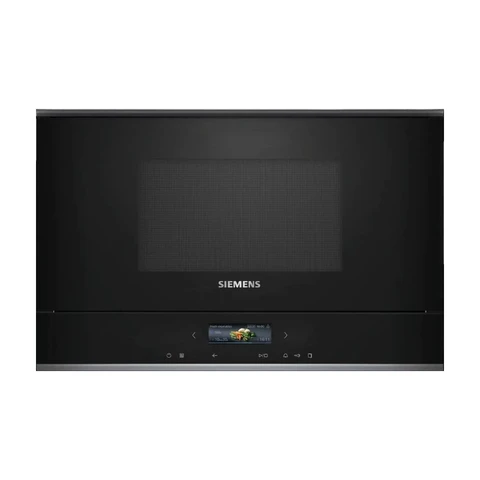 Siemens iQ700 BE732L1B1 magnetron Zwart Combinatiemagnetron Ingebouwd 21 l 900 W