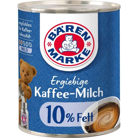 Bärenmarke Kaffeeweißer 10% Fett 340 g