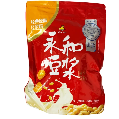 Yonghe Sojabohnenpulver – Original – 350 g