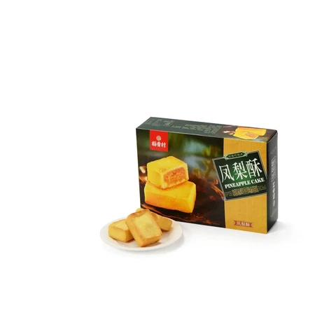 Dao Xiang Cun Chips d'Ananas 400g
