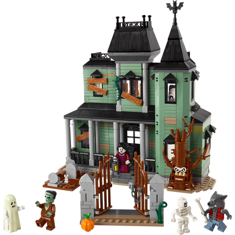 LEGO Creator 31167 Spookhuis