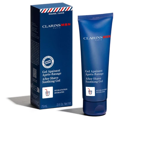 Clarins MEN kalmerende after-shave gel 75 ml