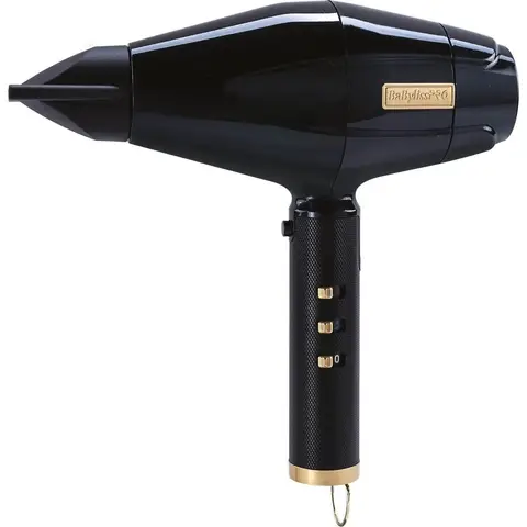 BaByliss FXBDB1E Pro Professionele Zwarte Haardroger