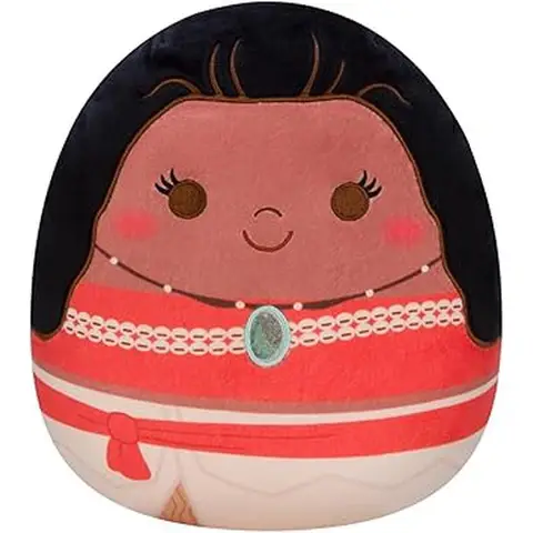 Squishmallows Disney Princess 8 inch Moana Plush