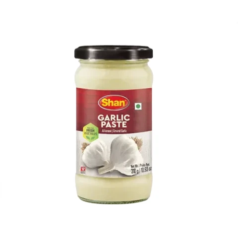 Shan 310g Garlic Paste