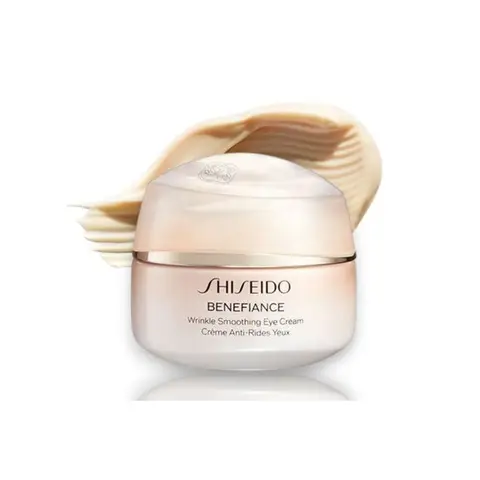 Shiseido Benefiance Anti-Falten Augencreme 15ml