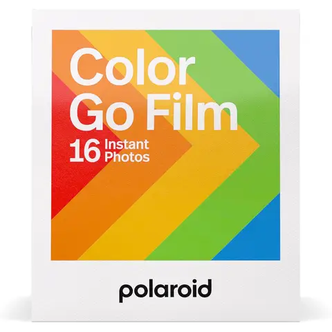 Polaroid Go Film 2 Pack (16 Film)